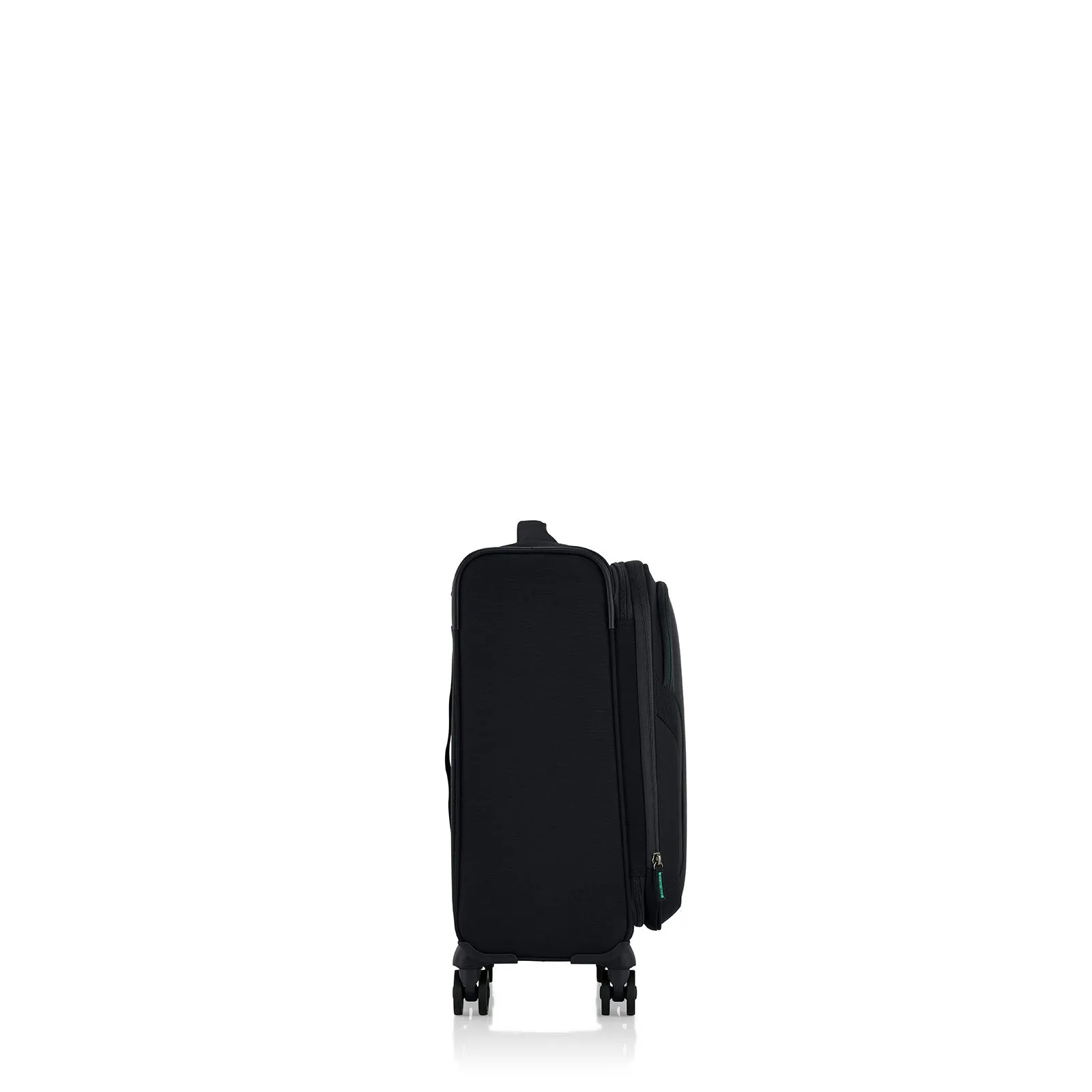 American Tourister Applite 5 Eco 55cm Carry-On Suitcase Black