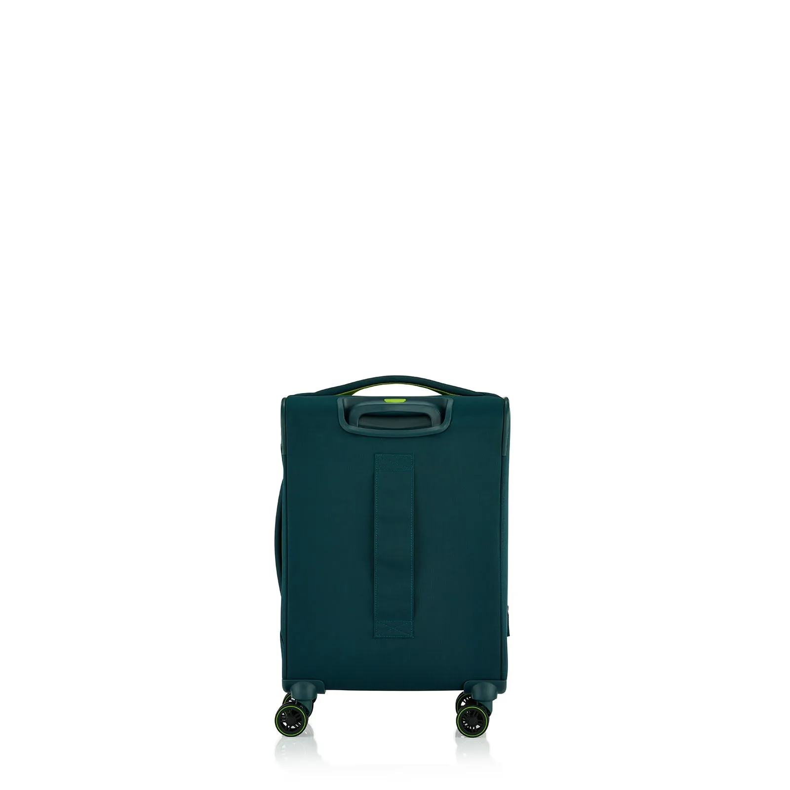 American Tourister Applite 5 Eco 55cm Carry-On Suitcase Varsity Green