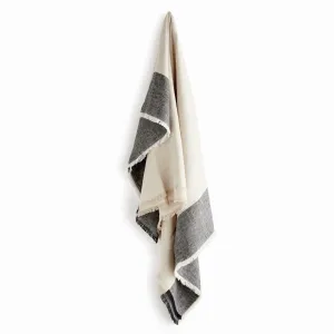 Anika European Linen Throw