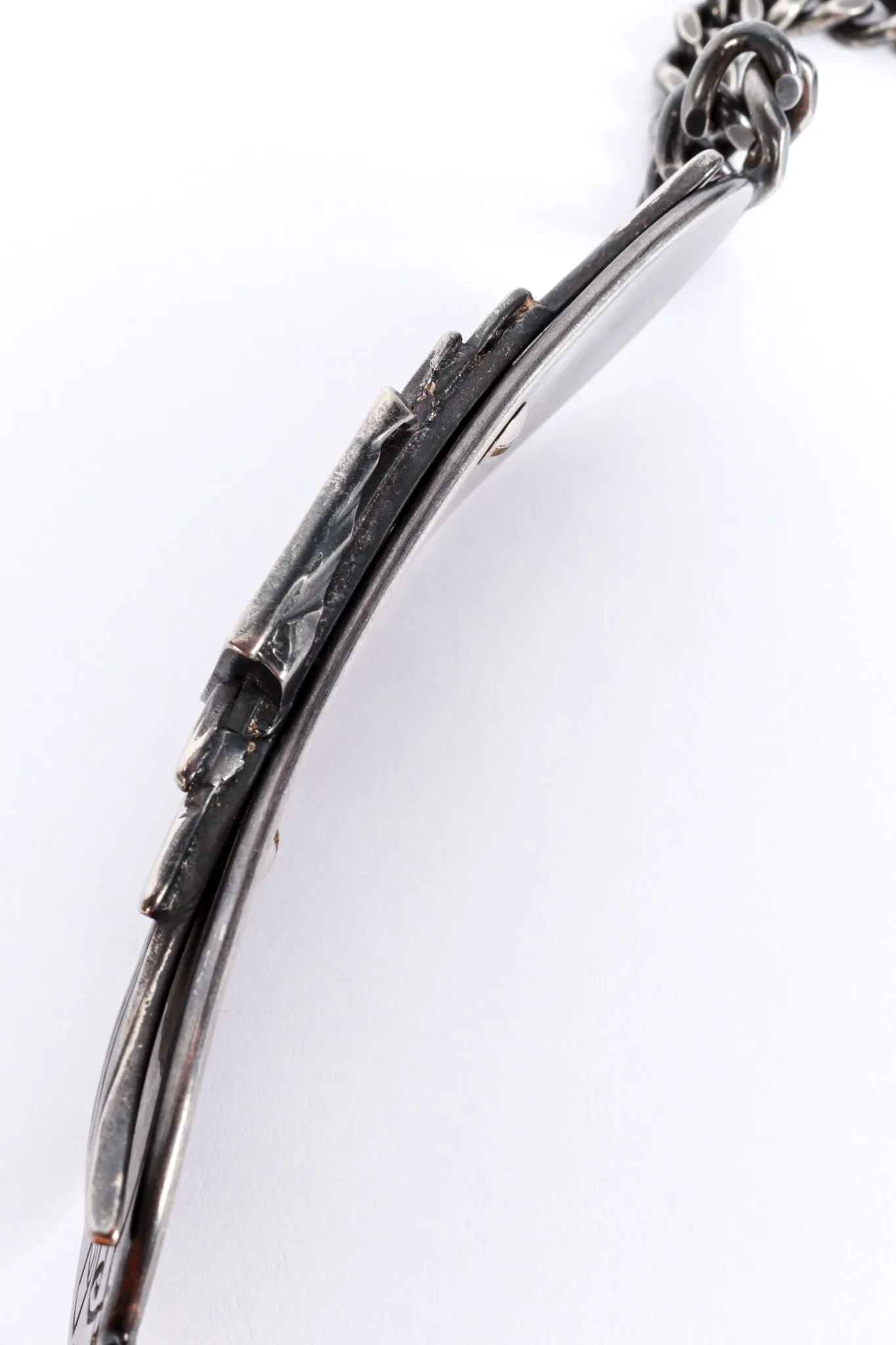 Anniversaire Winged Plate Belt