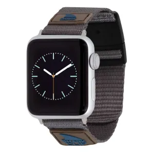 APPLE WATCH™ CLIP STRAP COOL GREY
