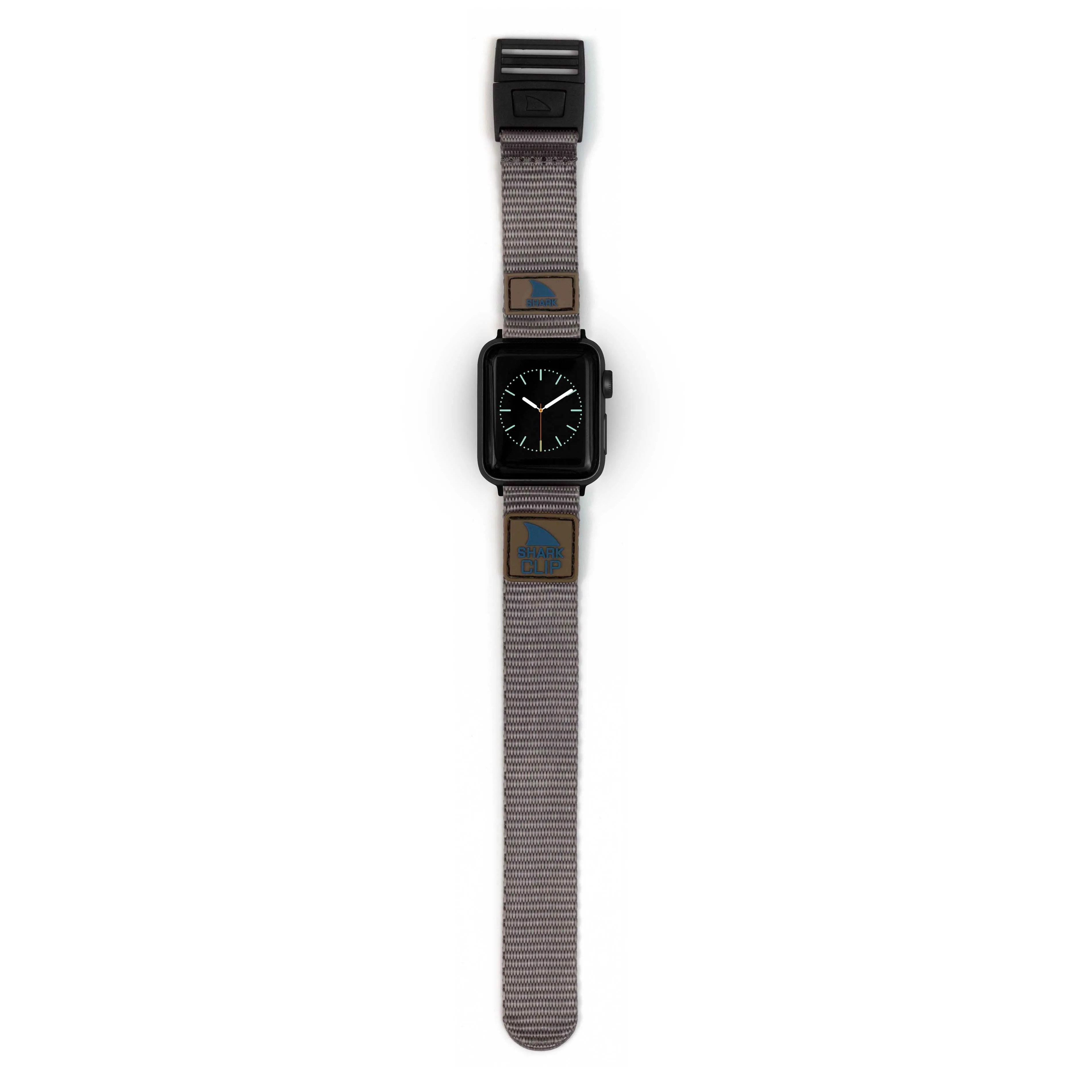 APPLE WATCH™ CLIP STRAP COOL GREY