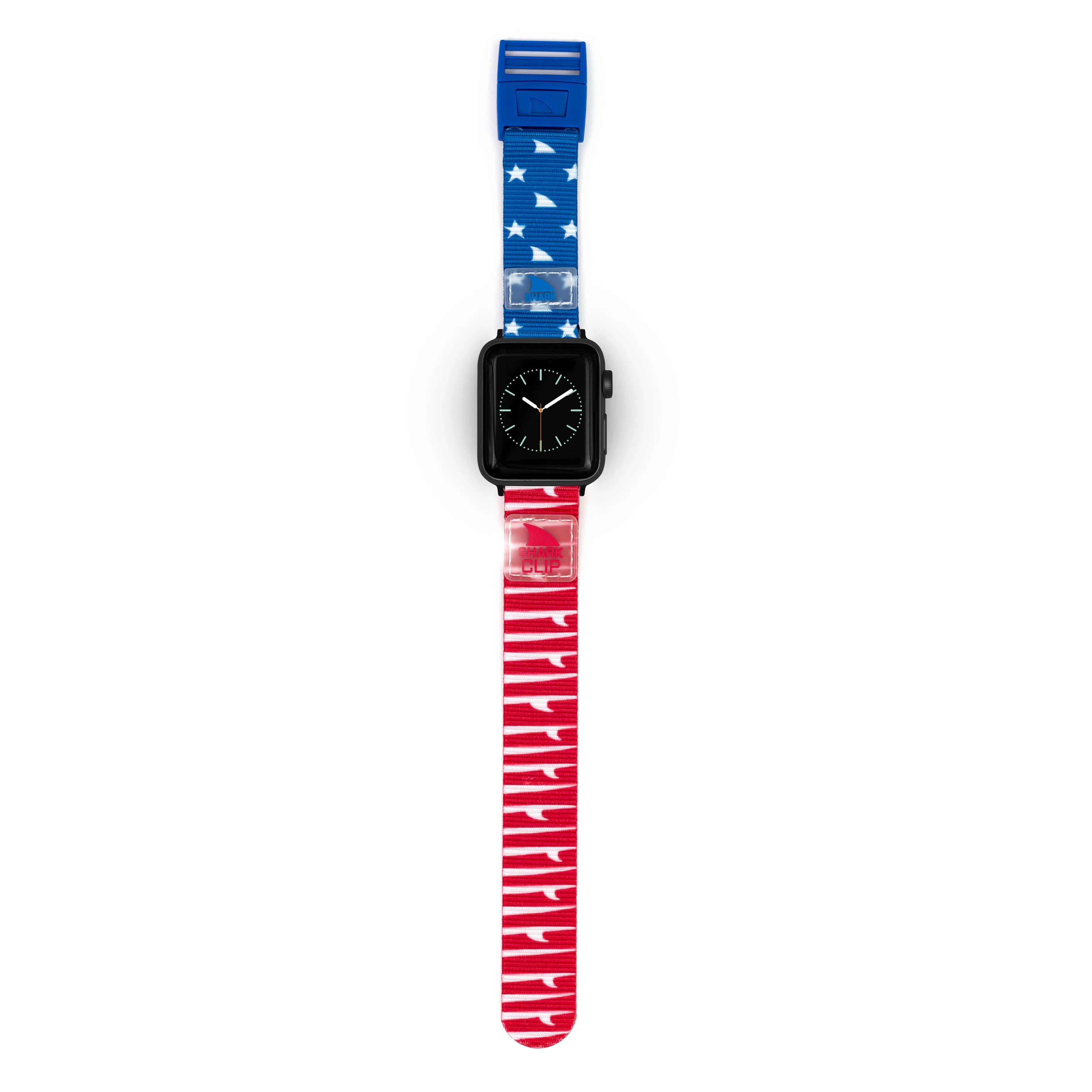 APPLE WATCH™ CLIP STRAP FINS & TAILS