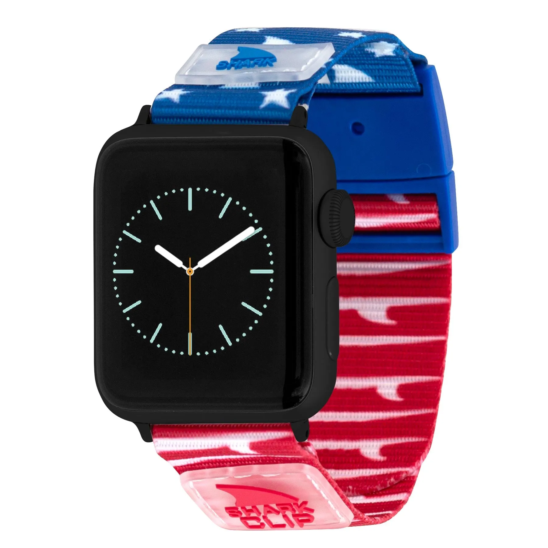 APPLE WATCH™ CLIP STRAP FINS & TAILS