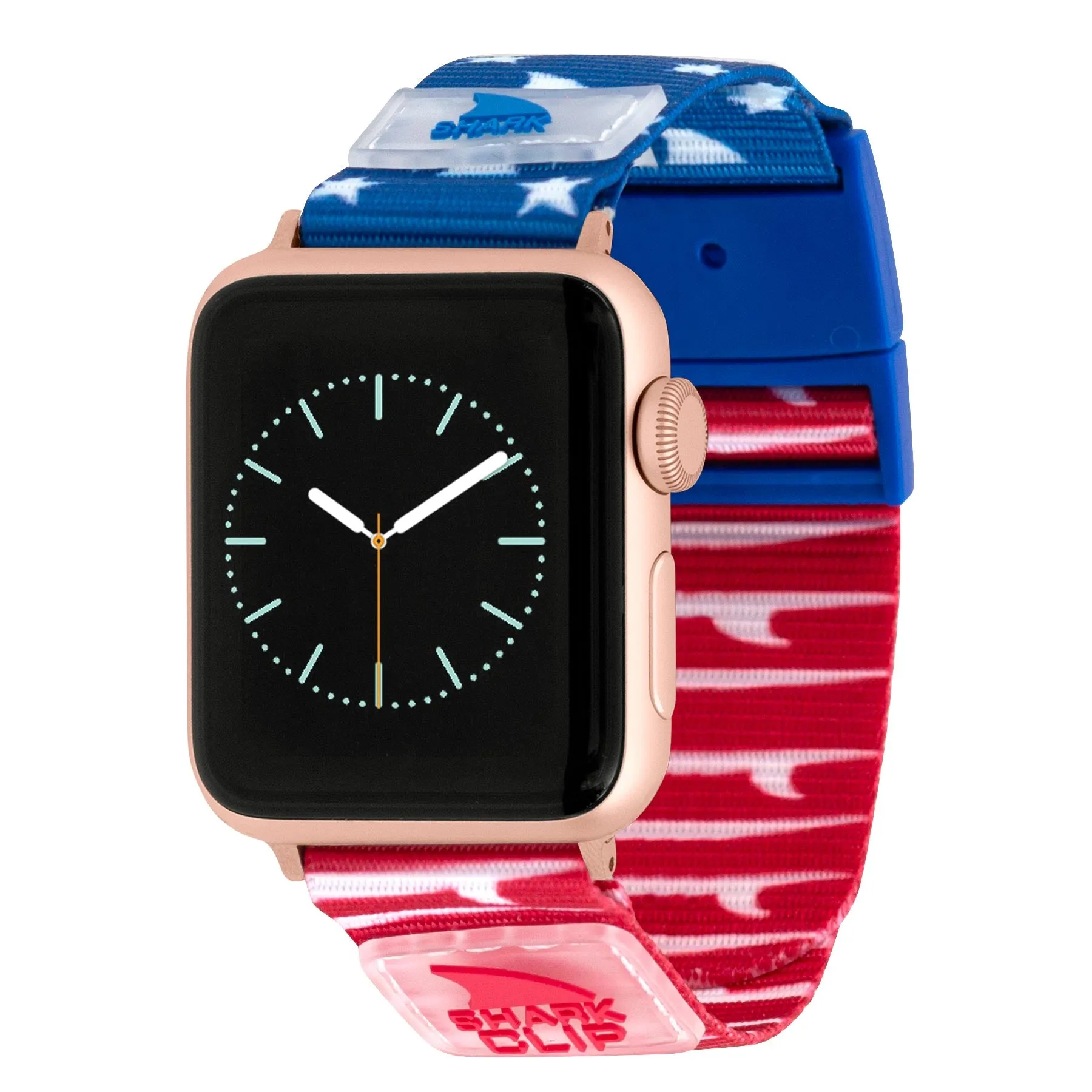 APPLE WATCH™ CLIP STRAP FINS & TAILS