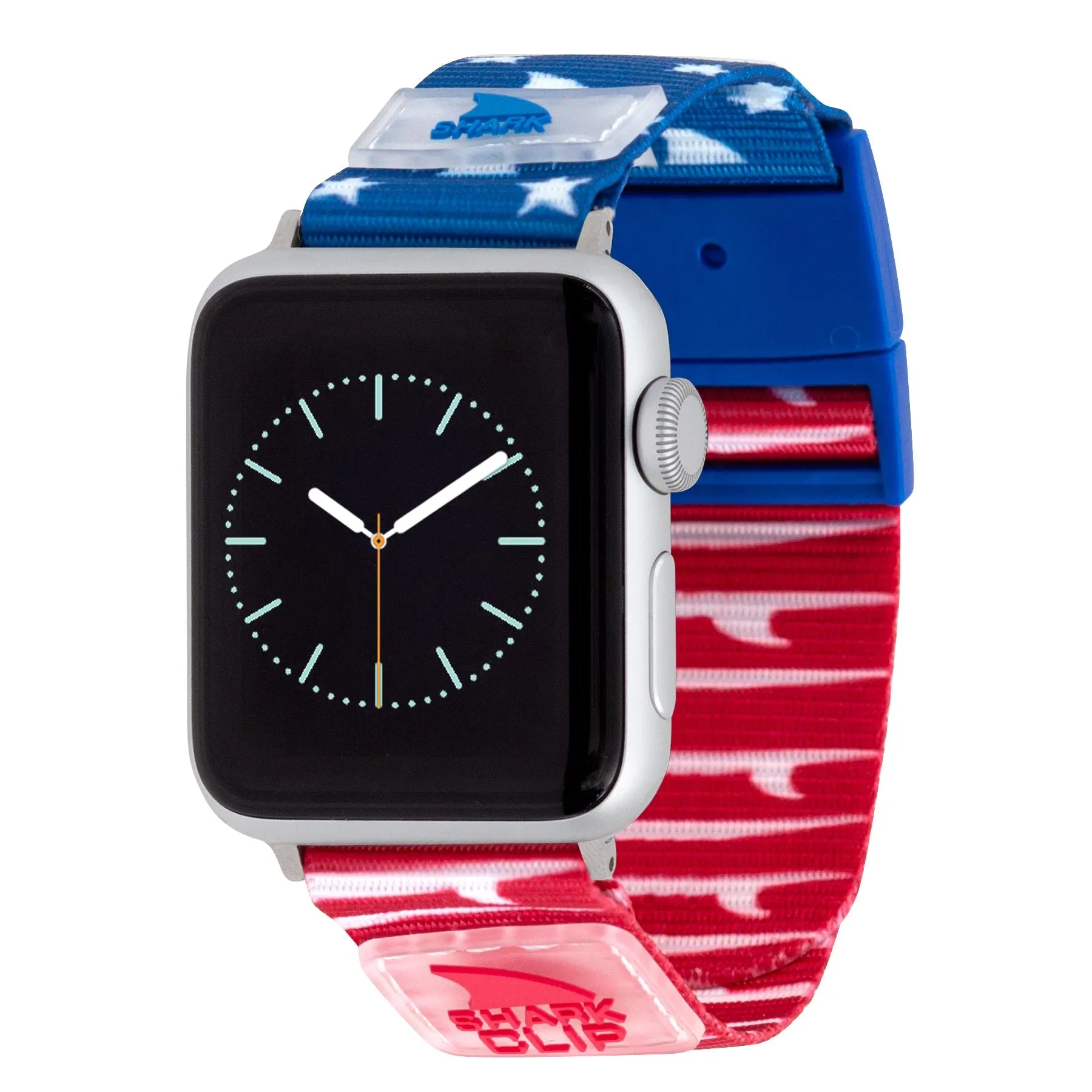 APPLE WATCH™ CLIP STRAP FINS & TAILS