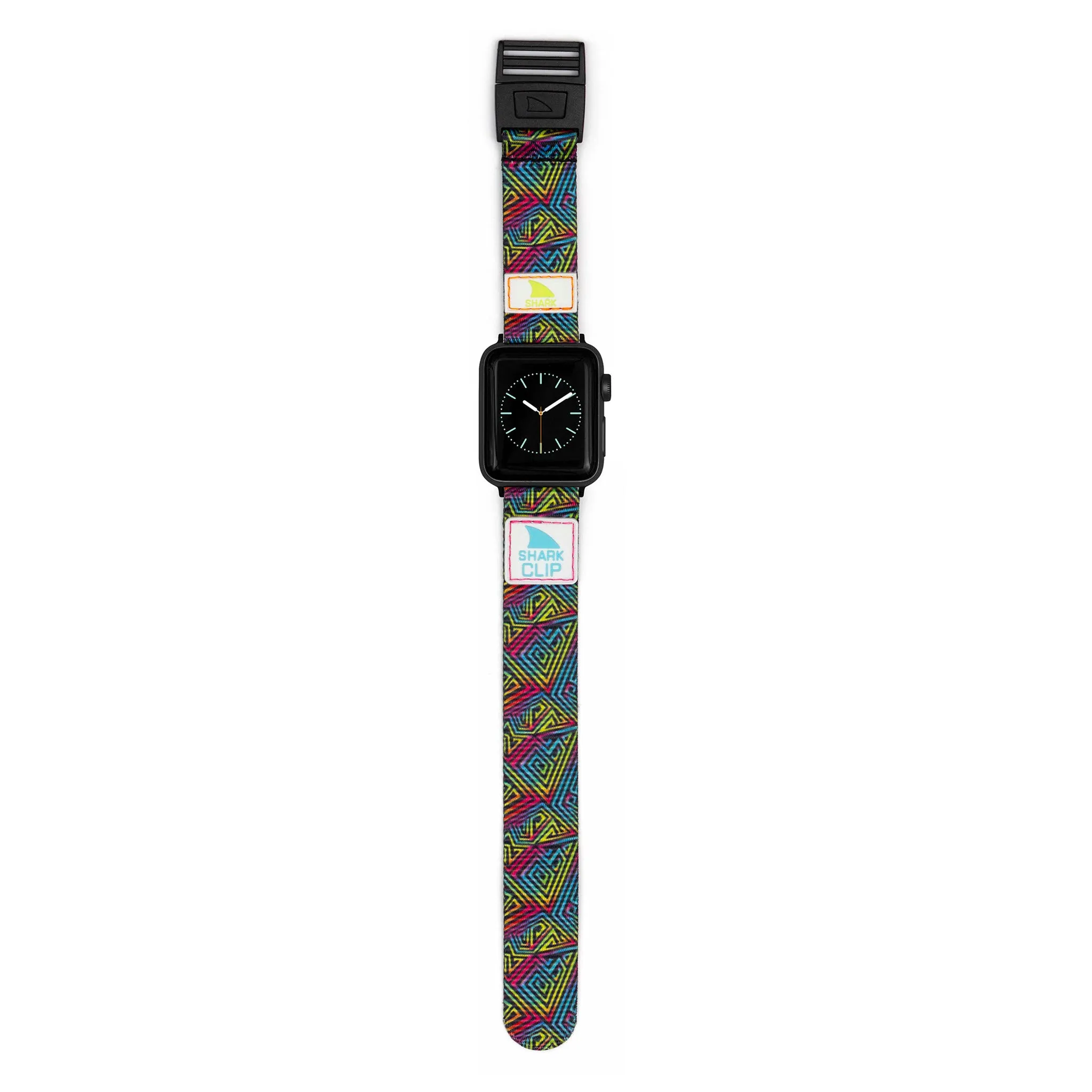 APPLE WATCH™ CLIP STRAP KALEIDOSCOPE