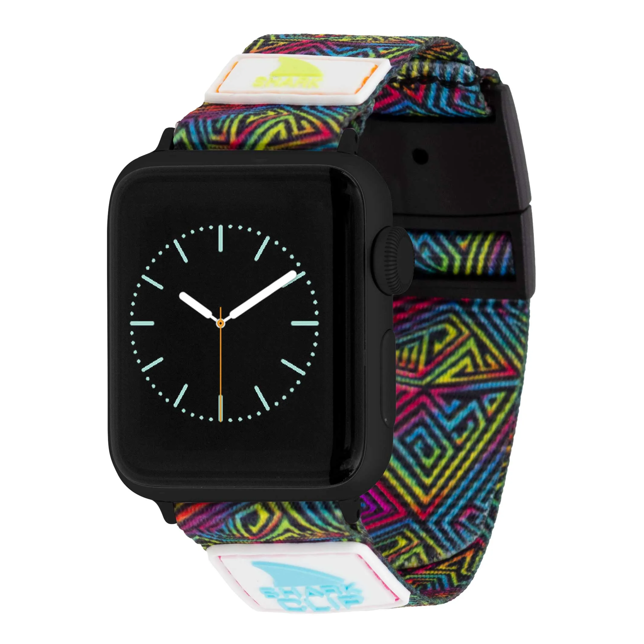 APPLE WATCH™ CLIP STRAP KALEIDOSCOPE