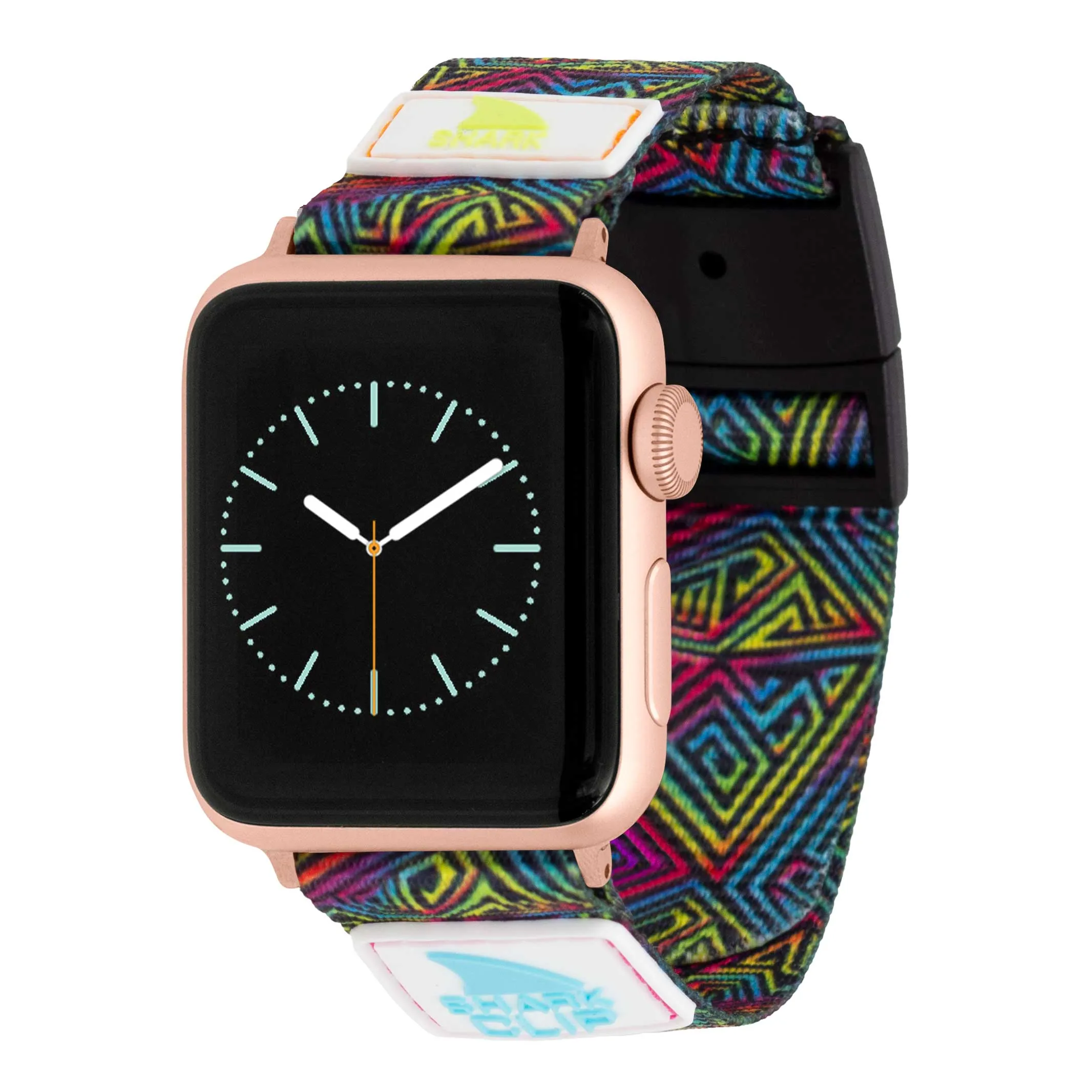 APPLE WATCH™ CLIP STRAP KALEIDOSCOPE