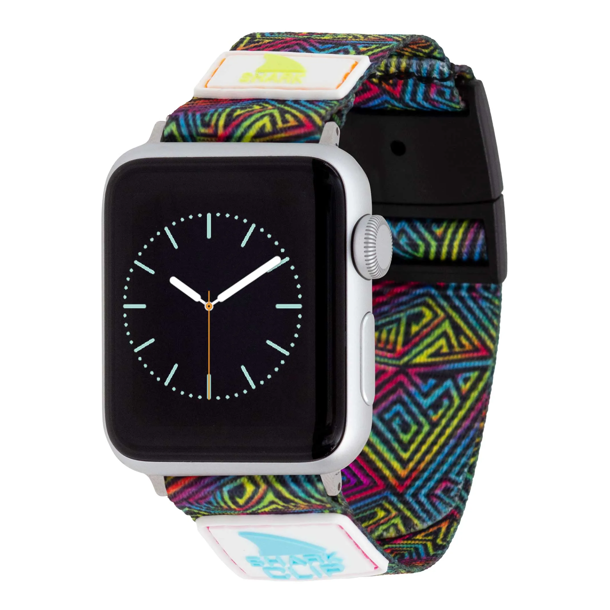 APPLE WATCH™ CLIP STRAP KALEIDOSCOPE