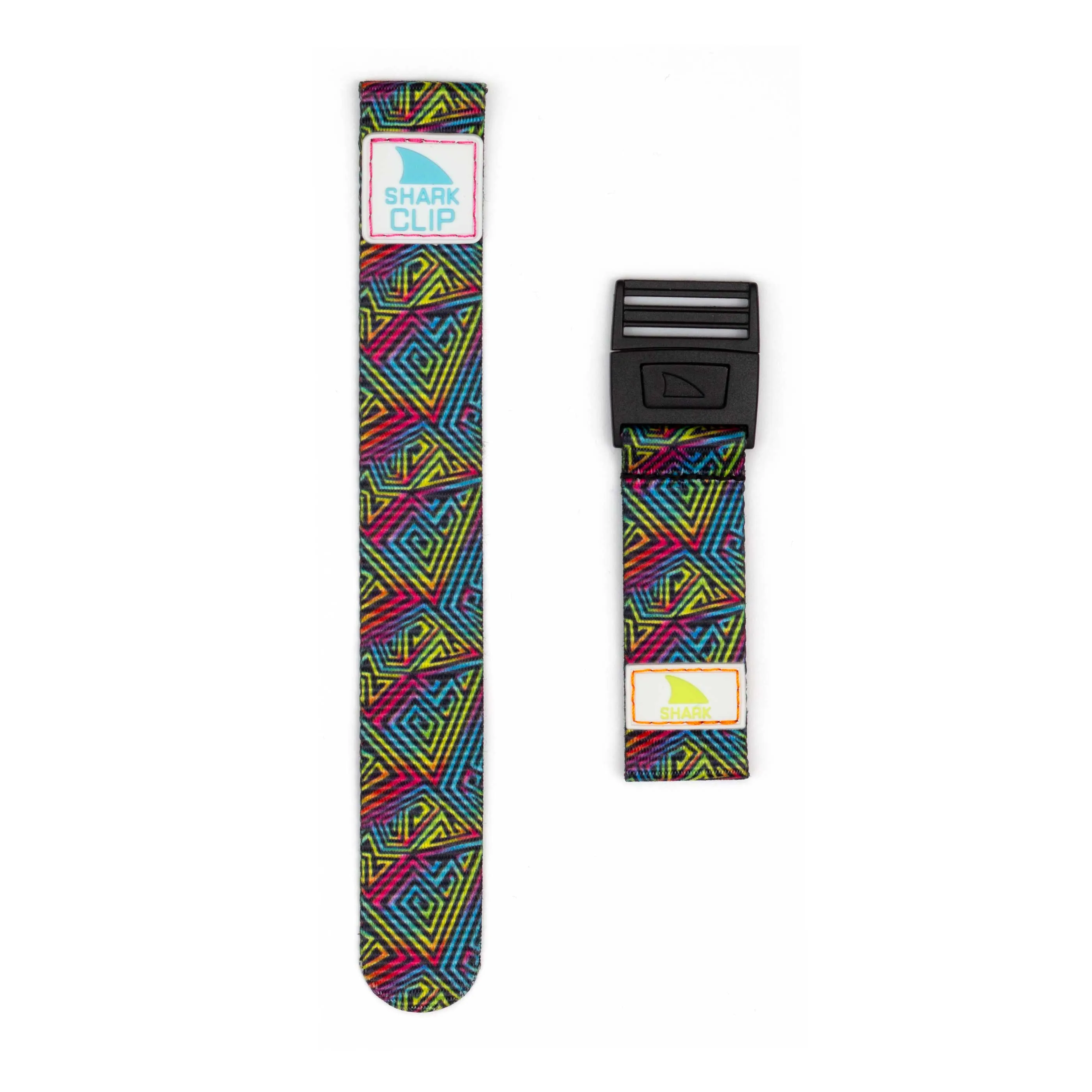 APPLE WATCH™ CLIP STRAP KALEIDOSCOPE