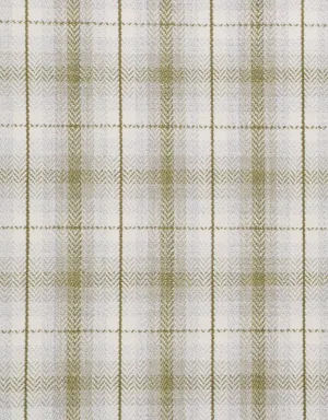 Archer Olive Hamilton Fabric