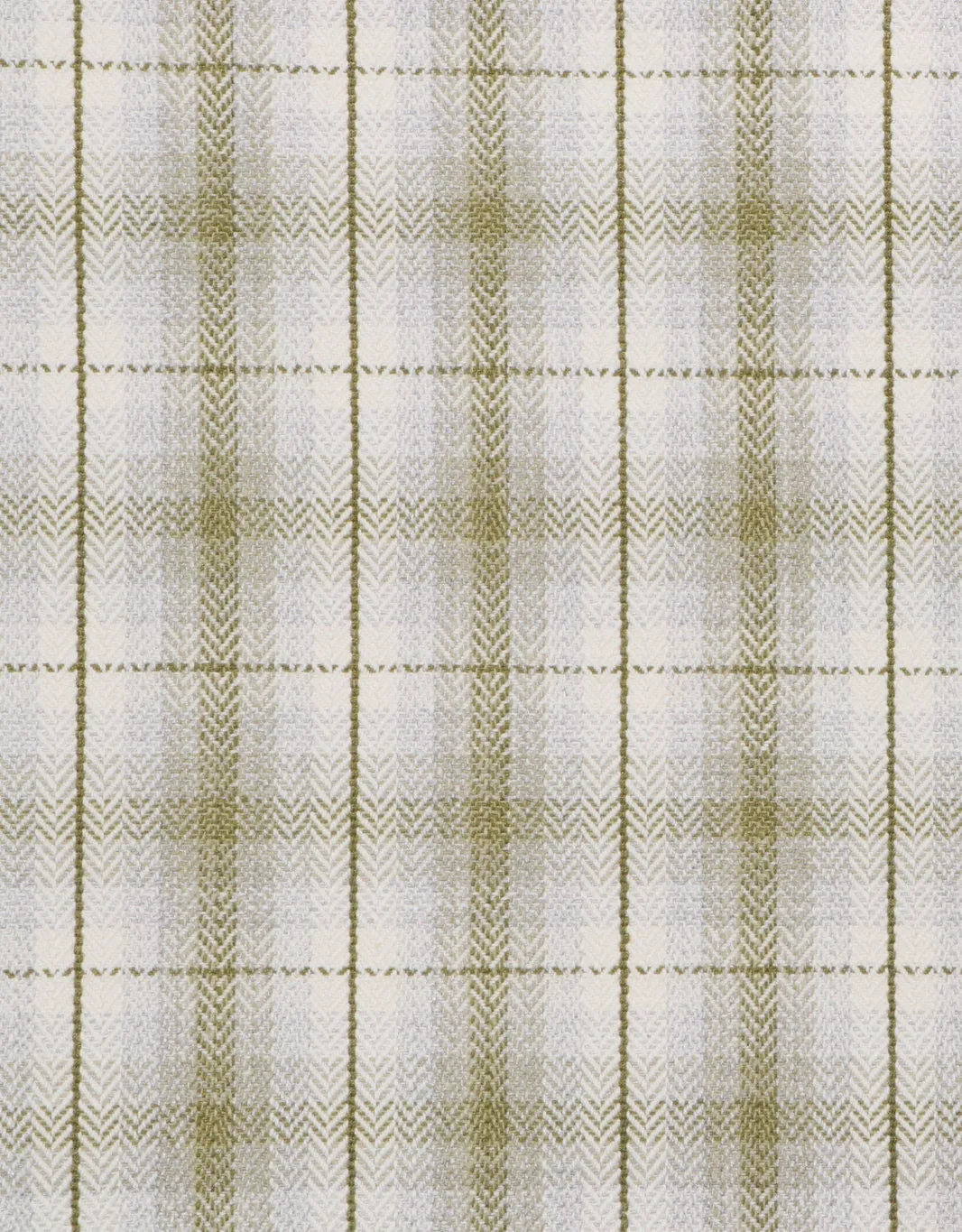Archer Olive Hamilton Fabric