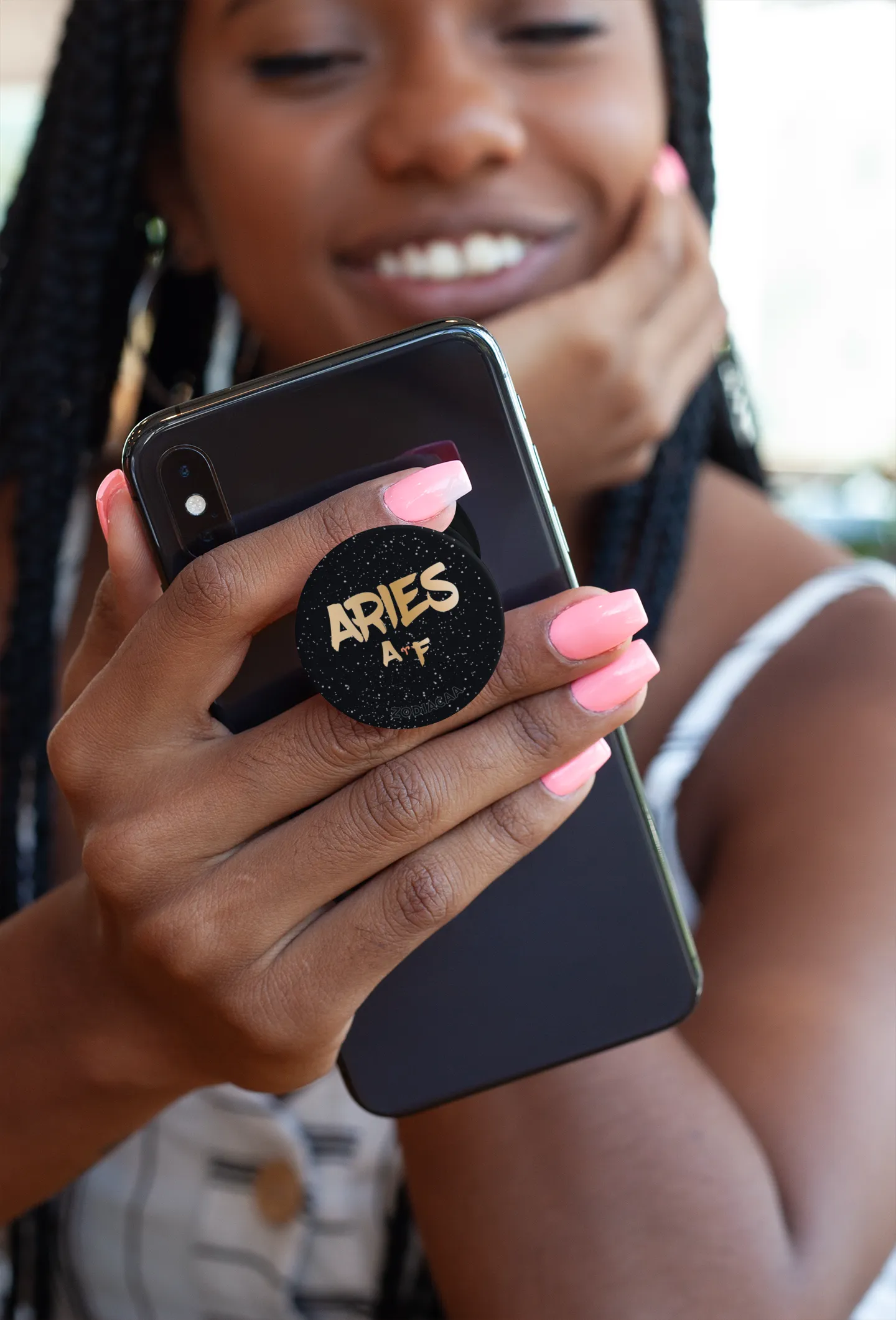 Aries AF Grip for Phones and Tablets