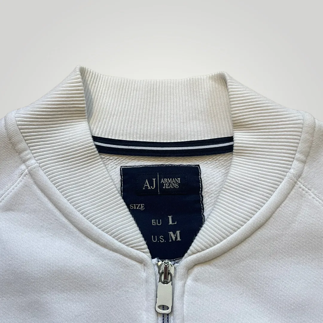 Armani Jeans Zip Up L