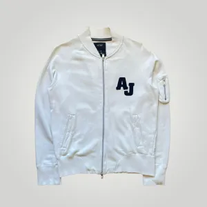 Armani Jeans Zip Up L