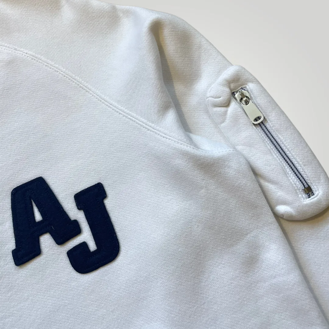 Armani Jeans Zip Up L