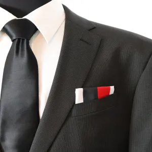 Army of Occupation Medal Pocket Square