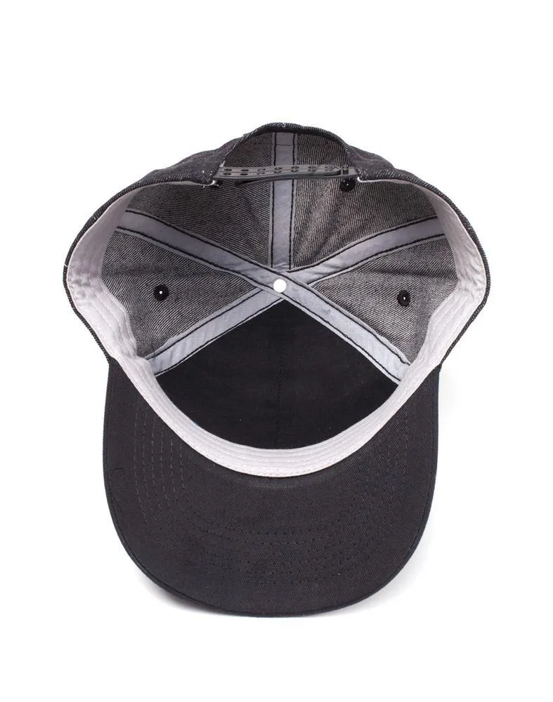 Assassin's Creed - Metal Logo - Cap