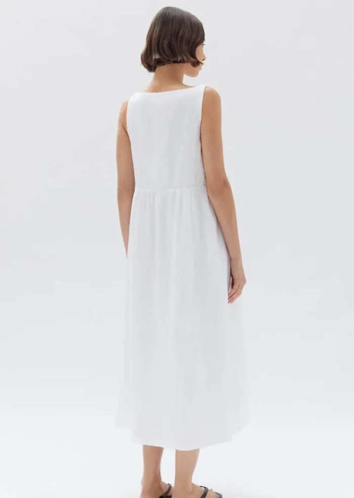 Assembly Anouk Dress White