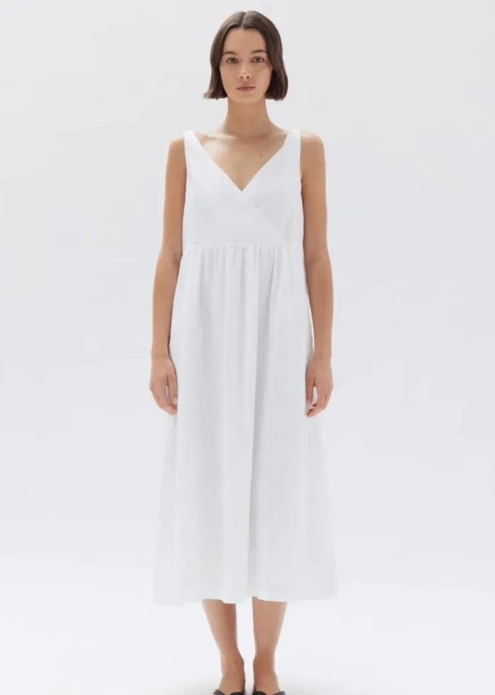 Assembly Anouk Dress White