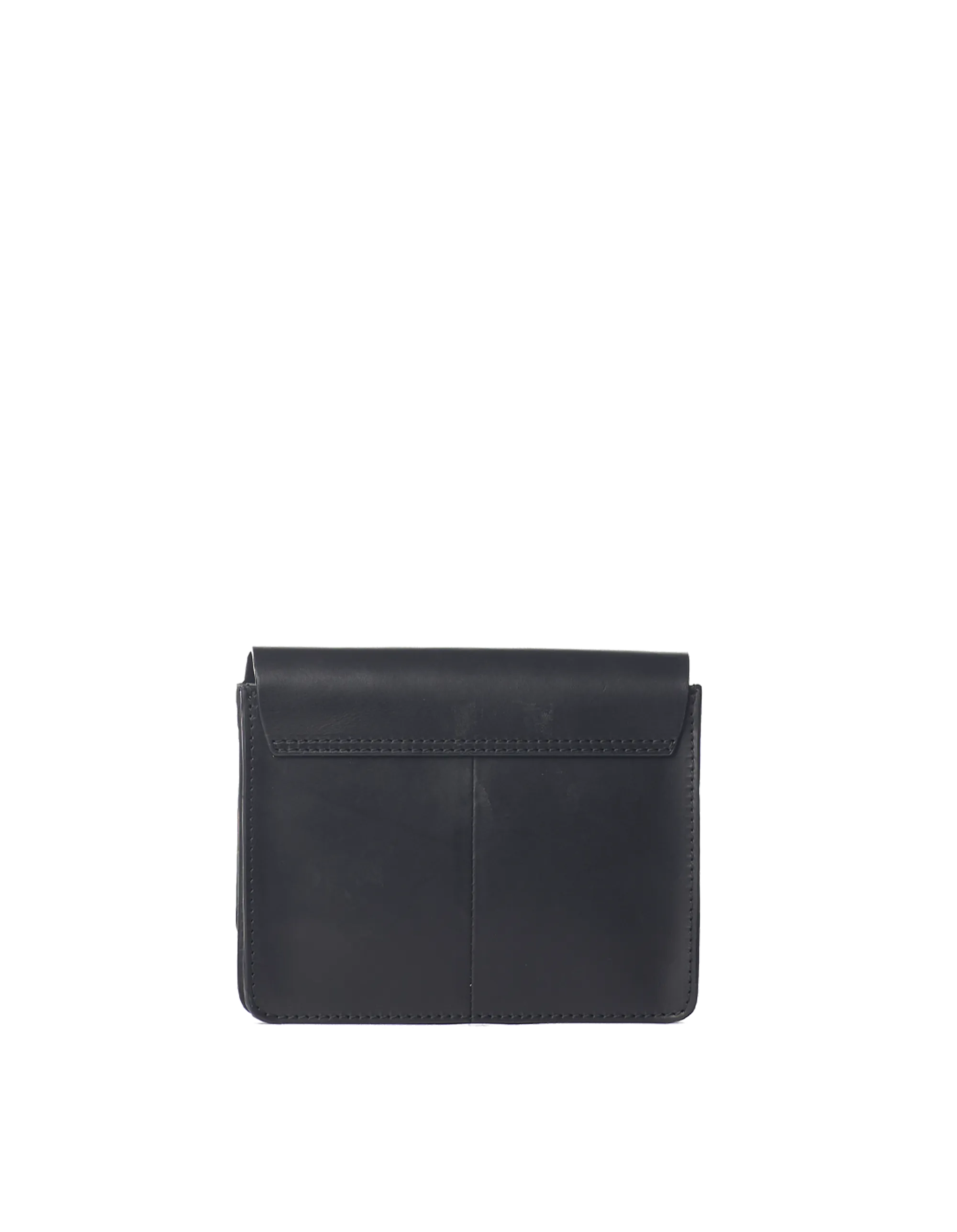 Audrey Mini Bag Classic Leather Black