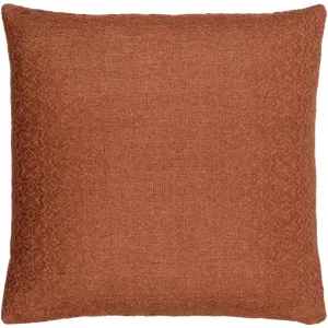 Ava Luxe 18x18 Linen Cotton Viscose Accent Pillow