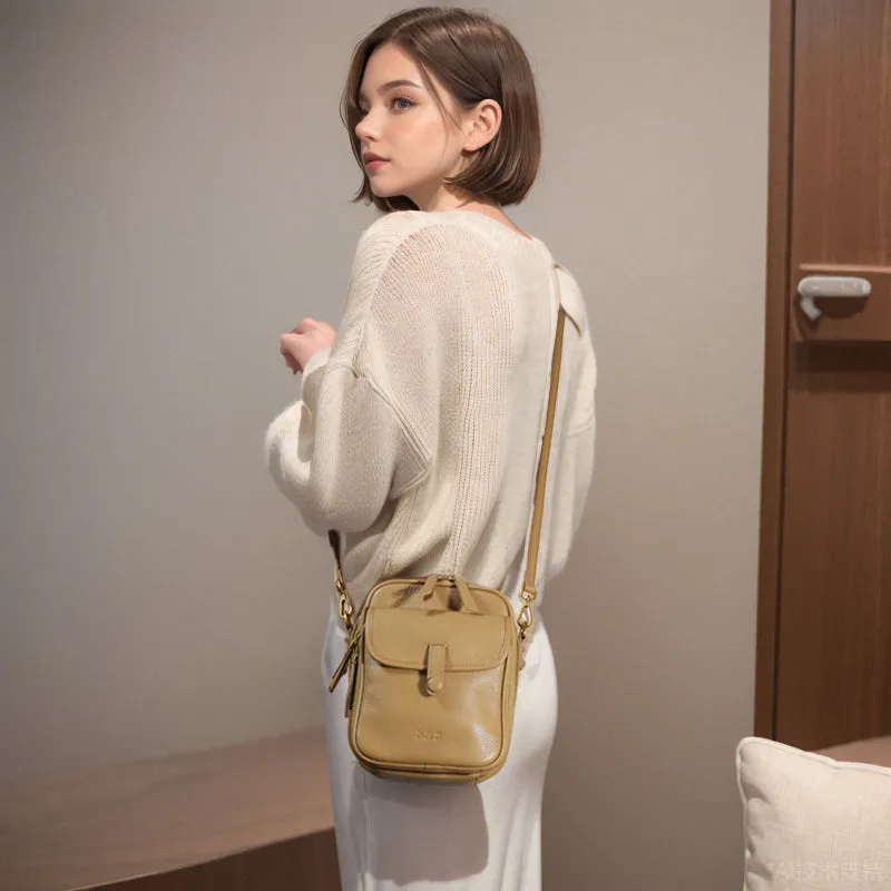 Azalea Genuine Leather Bag