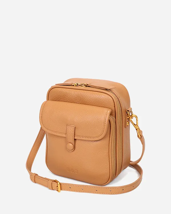 Azalea Genuine Leather Bag