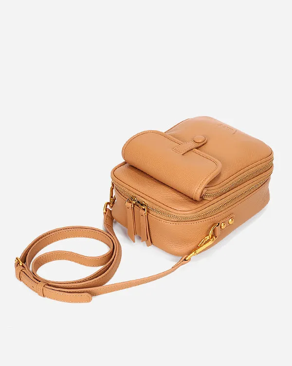 Azalea Genuine Leather Bag