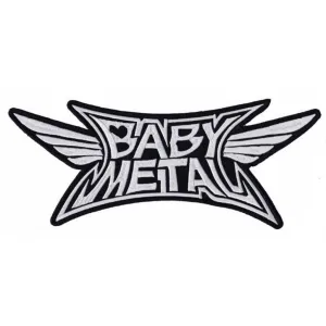 Baby Metal - Logo selkämerkki