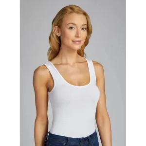 BAMBOO DOUBLE SCOOP TANK