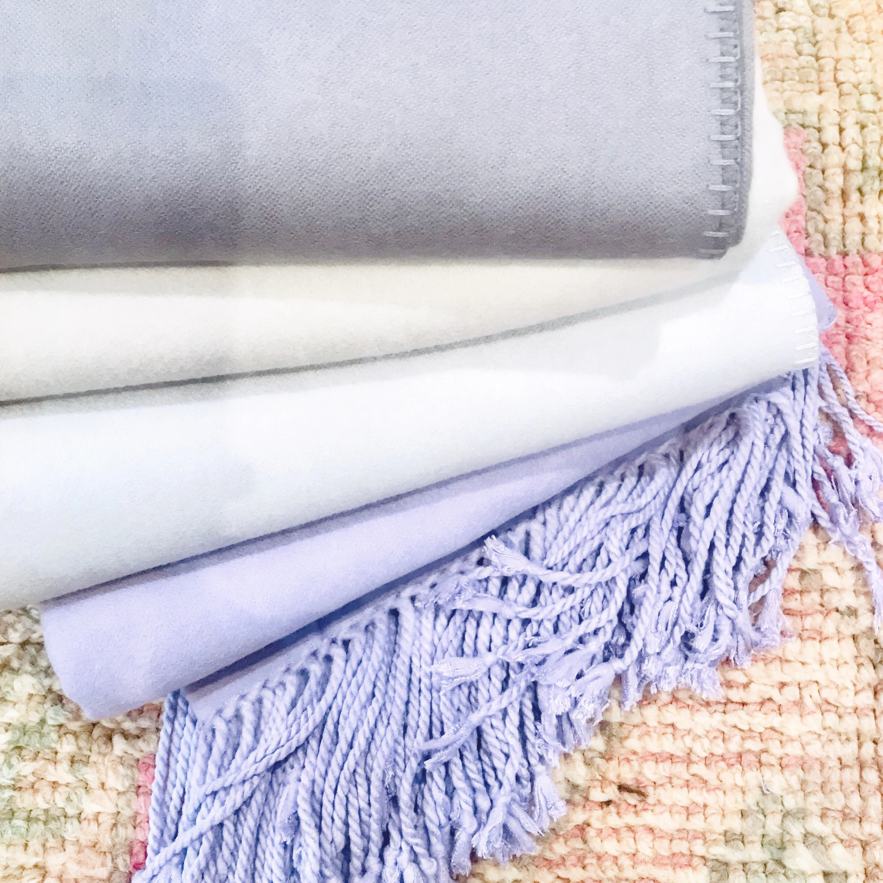 Bamboo Throw Dove