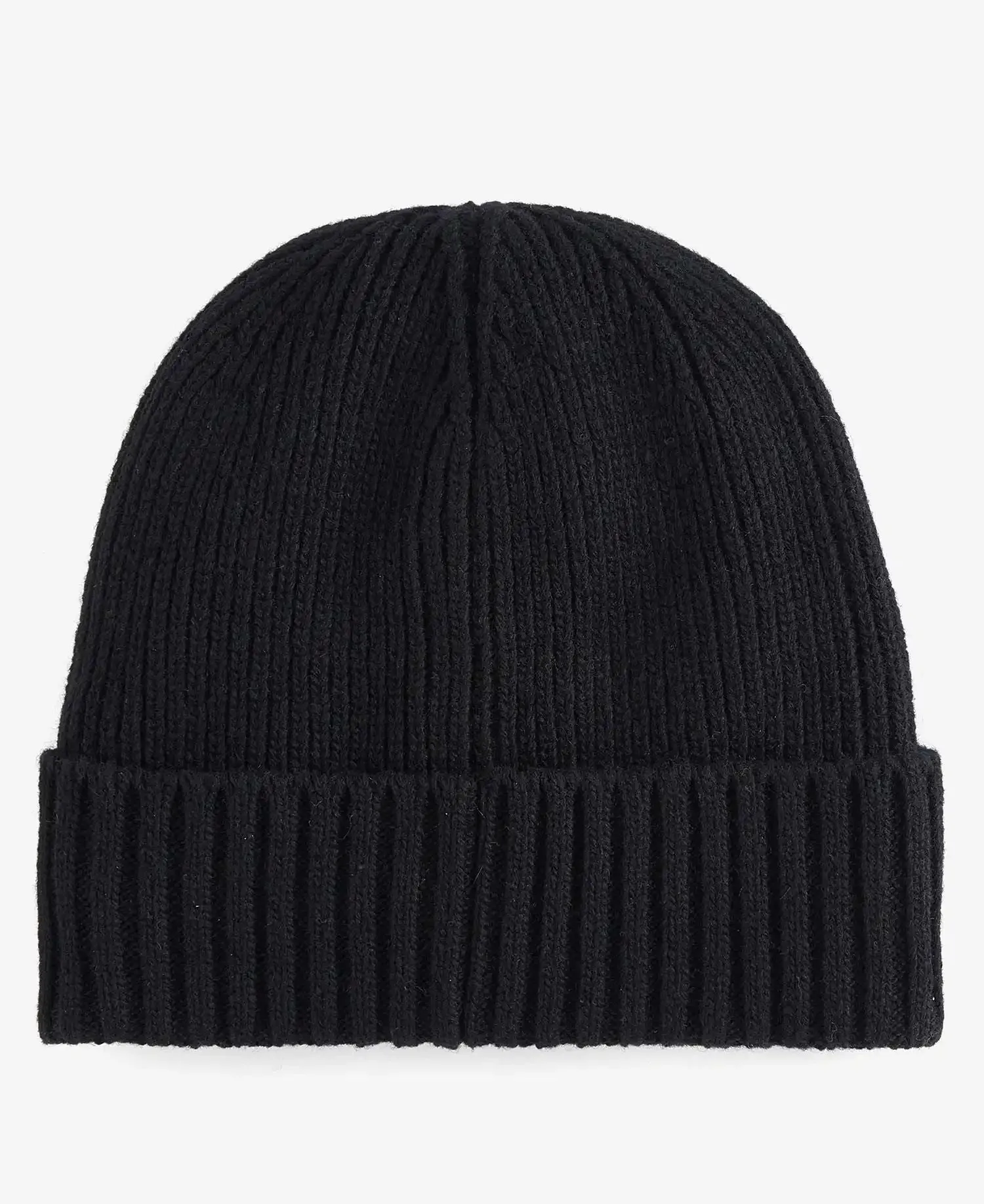Barbour Mens Carlton Beanie Hat Black