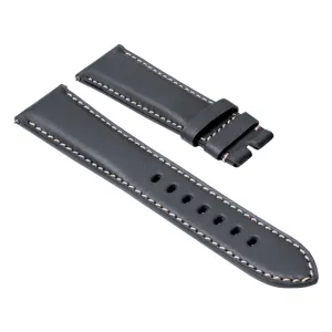 Barenia Calfskin Top Grain Leather Strap 23mm