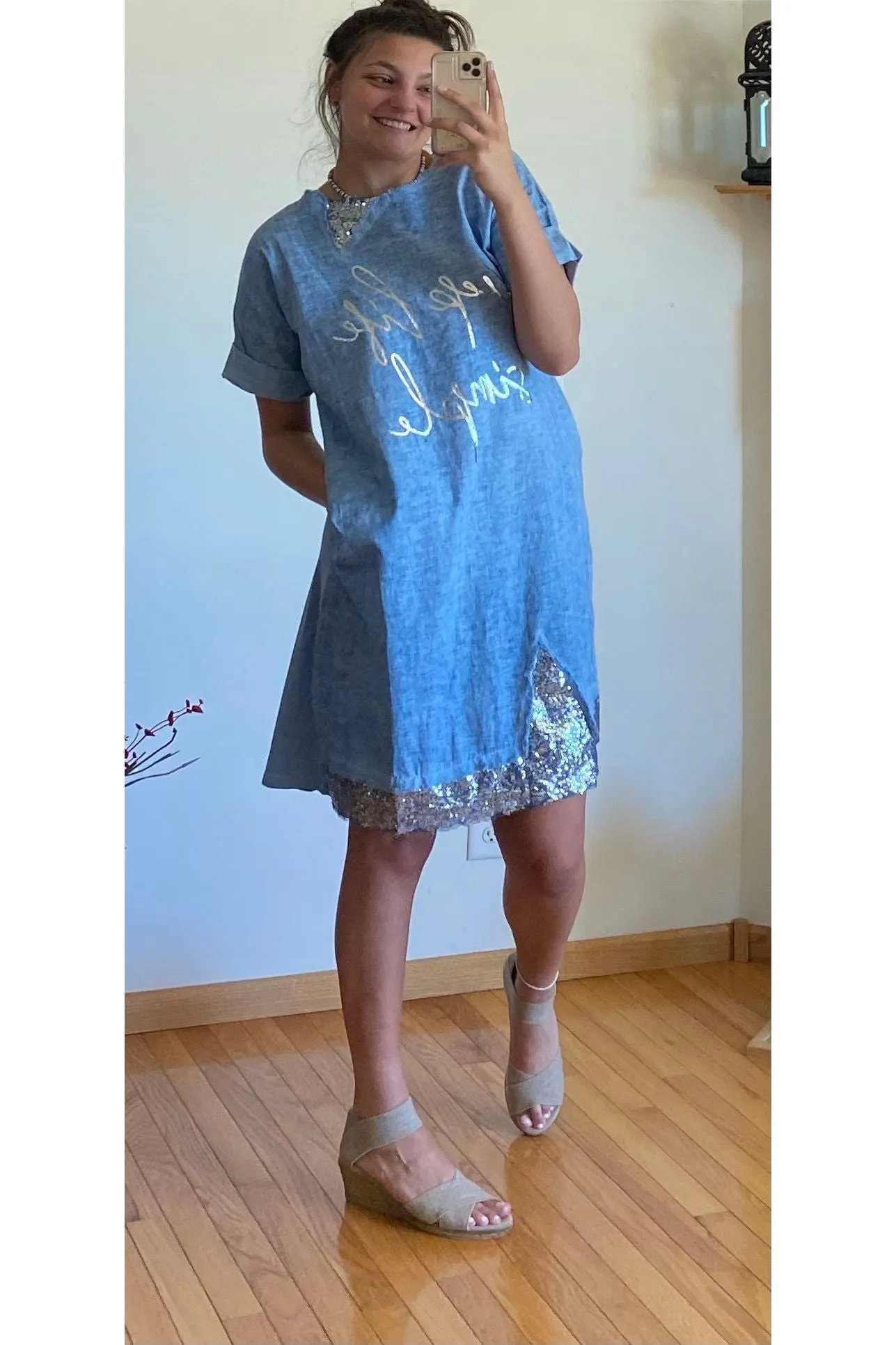 Bella Amore' - Dress - 6848