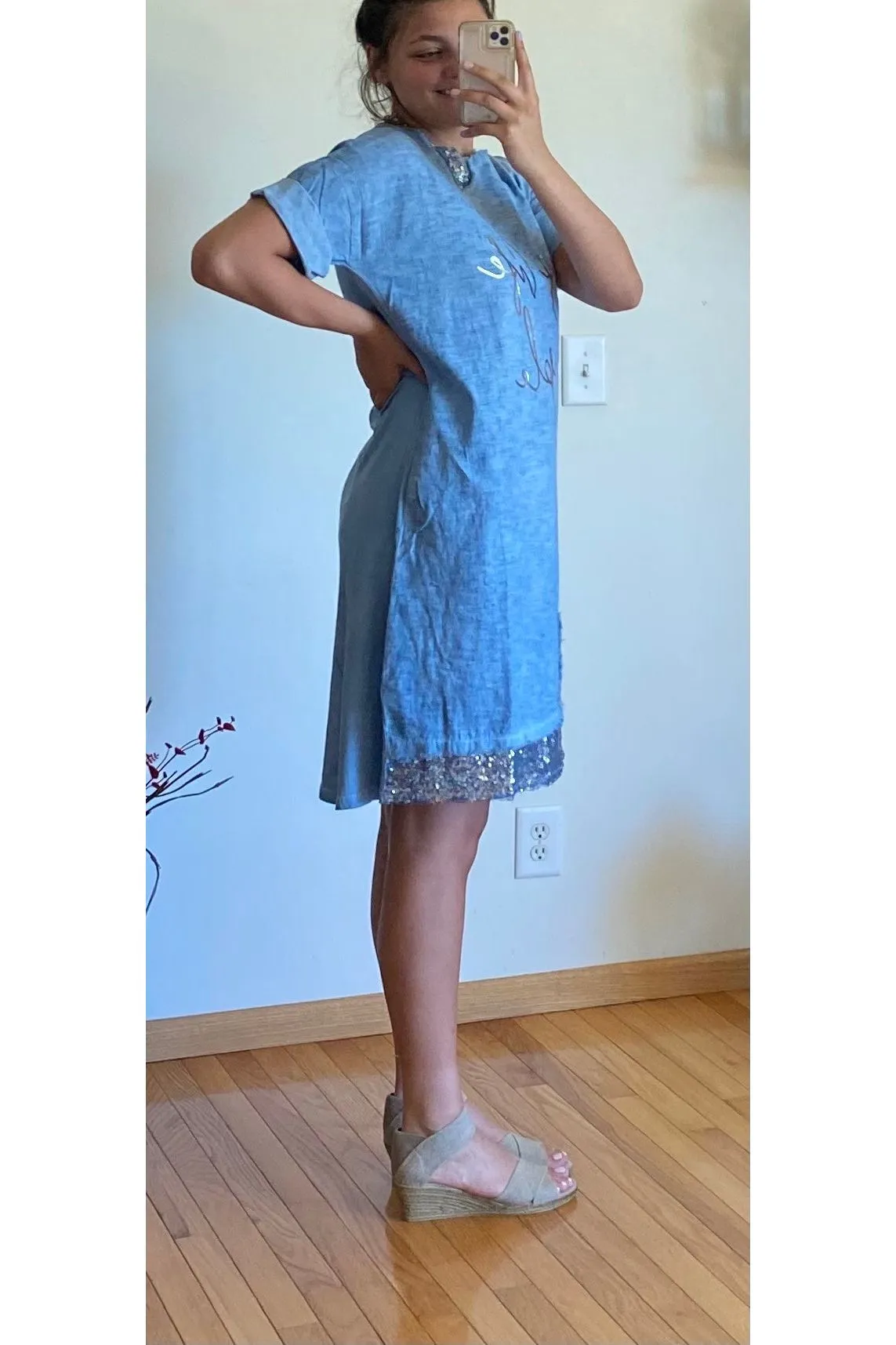 Bella Amore' - Dress - 6848