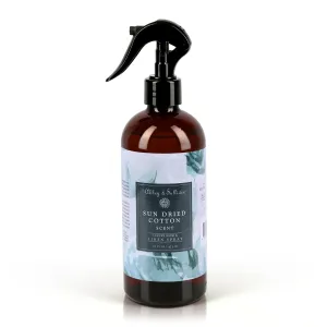 Best linen and room sprays - Sun Dried Cotton
