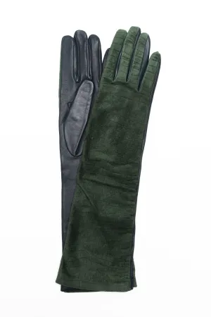 Bianca Full Length/Hunter Green