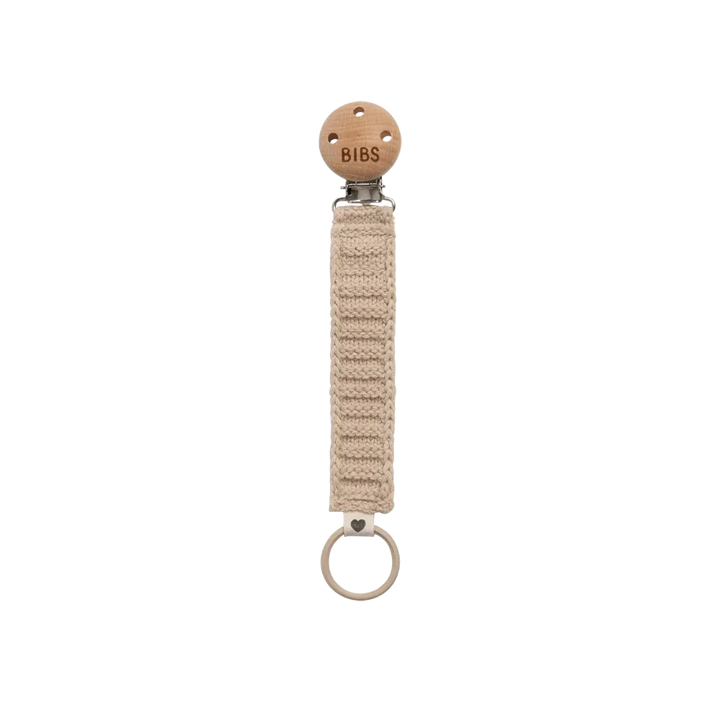 Bibs Pacifier Clip