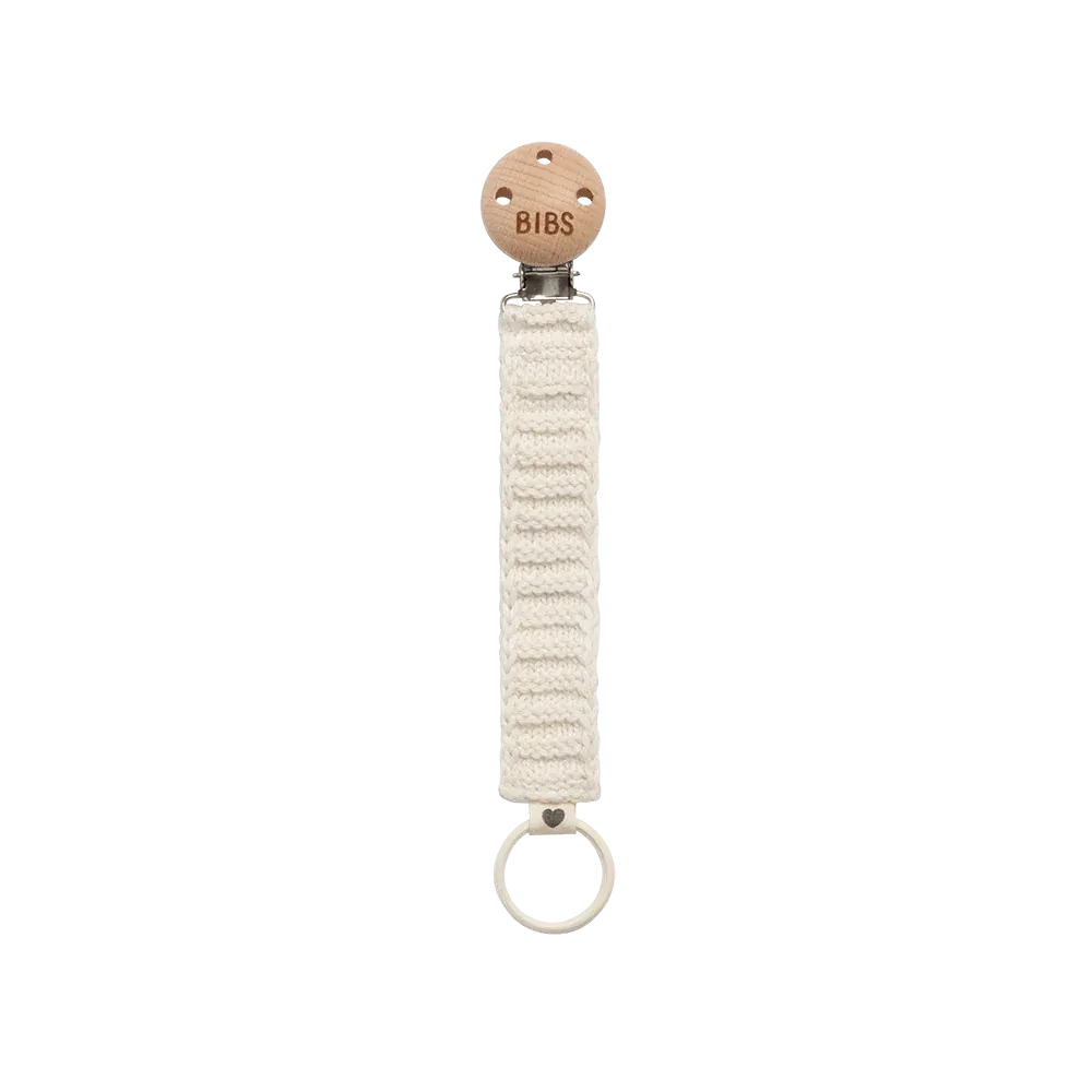 Bibs Pacifier Clip