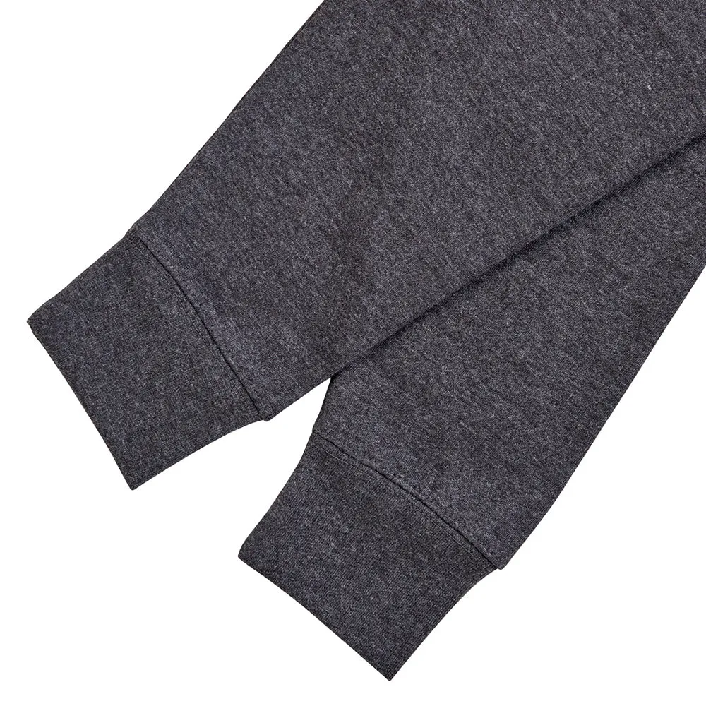 BILTWELL PULLOVER HOODIE [QUALITY GOODS GREY]