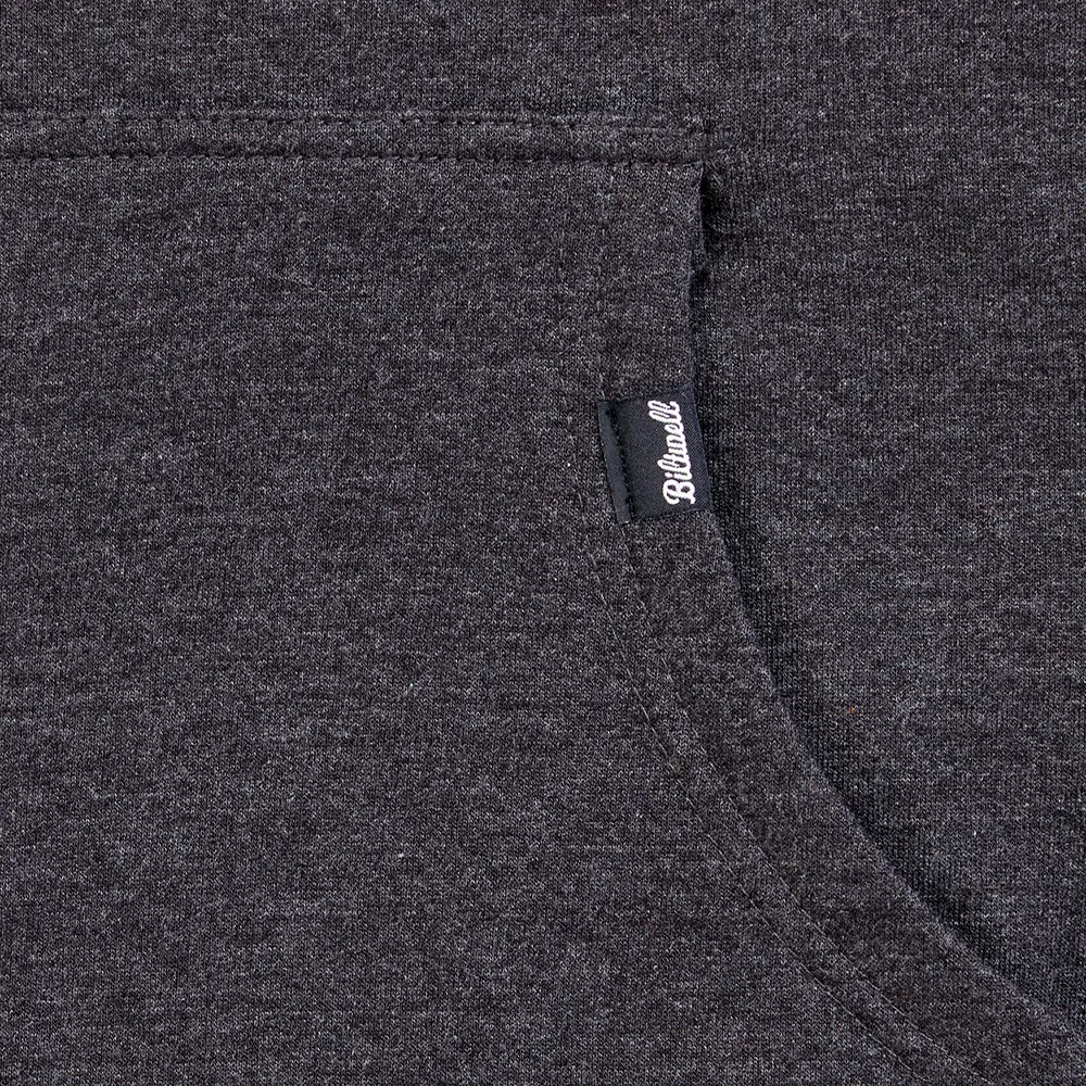BILTWELL PULLOVER HOODIE [QUALITY GOODS GREY]