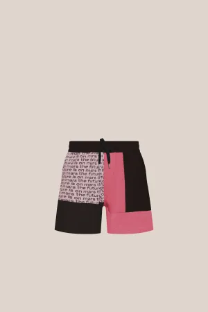 Black Patchwork