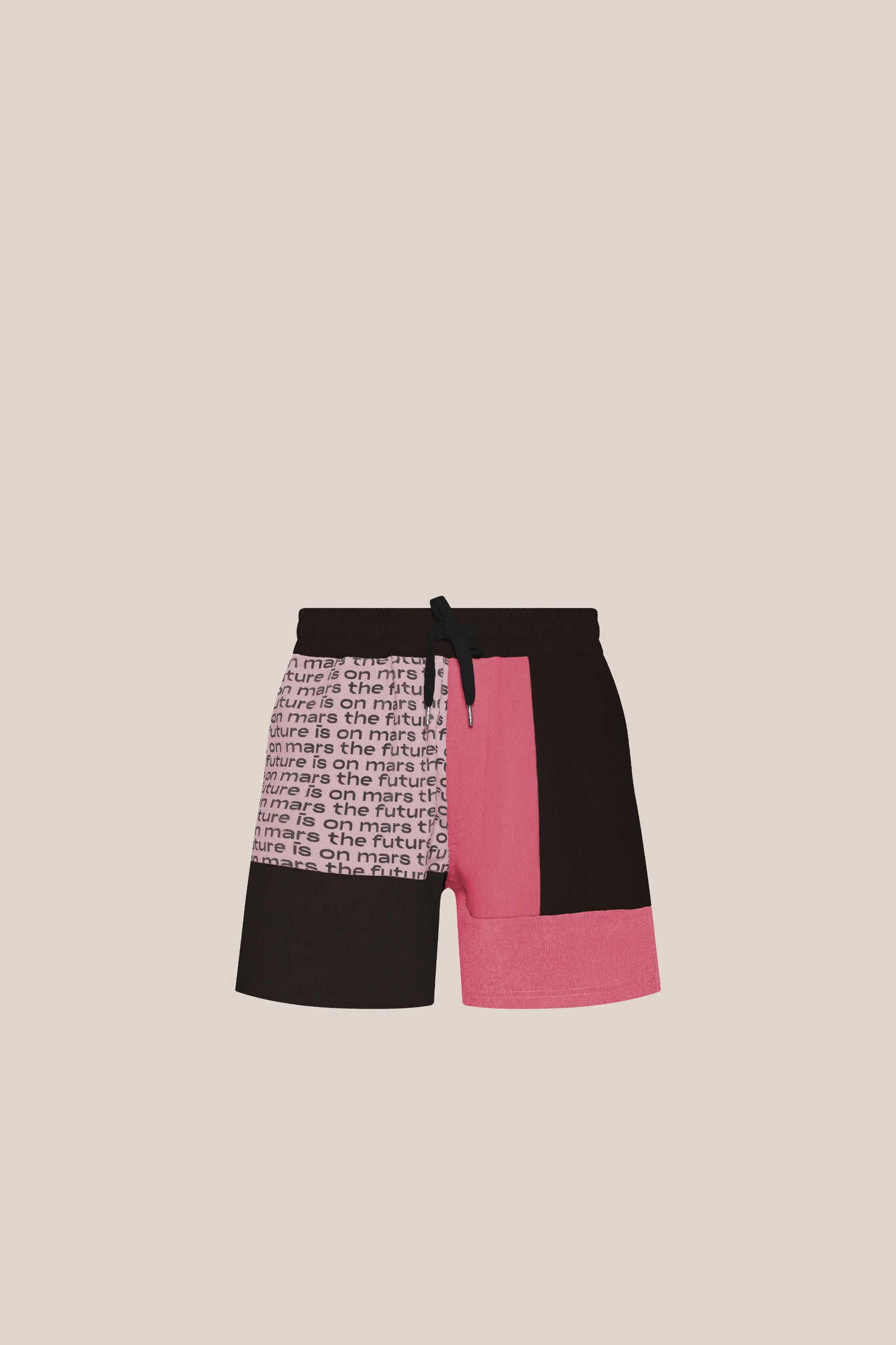 Black Patchwork