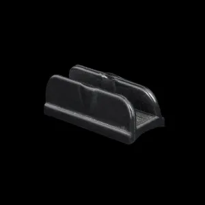 Black Plastic Clip For Rivot Metal Wand