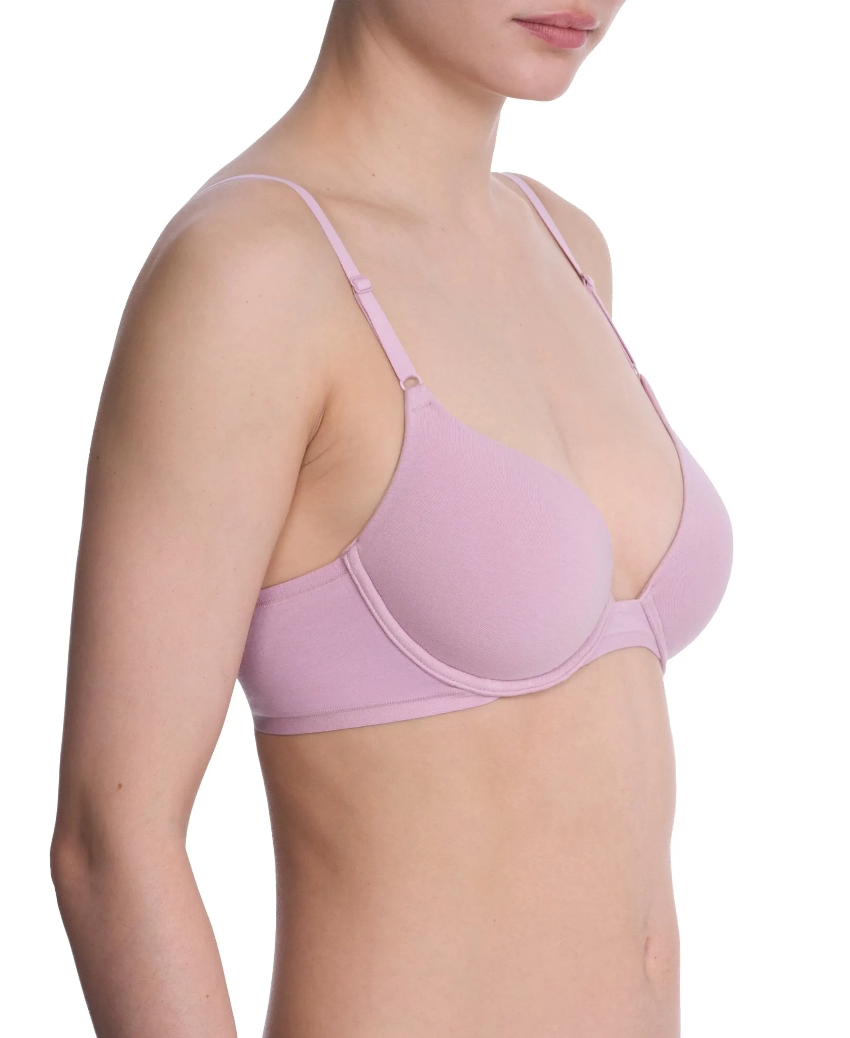 Bliss Cotton Convertible T-Shirt Bra