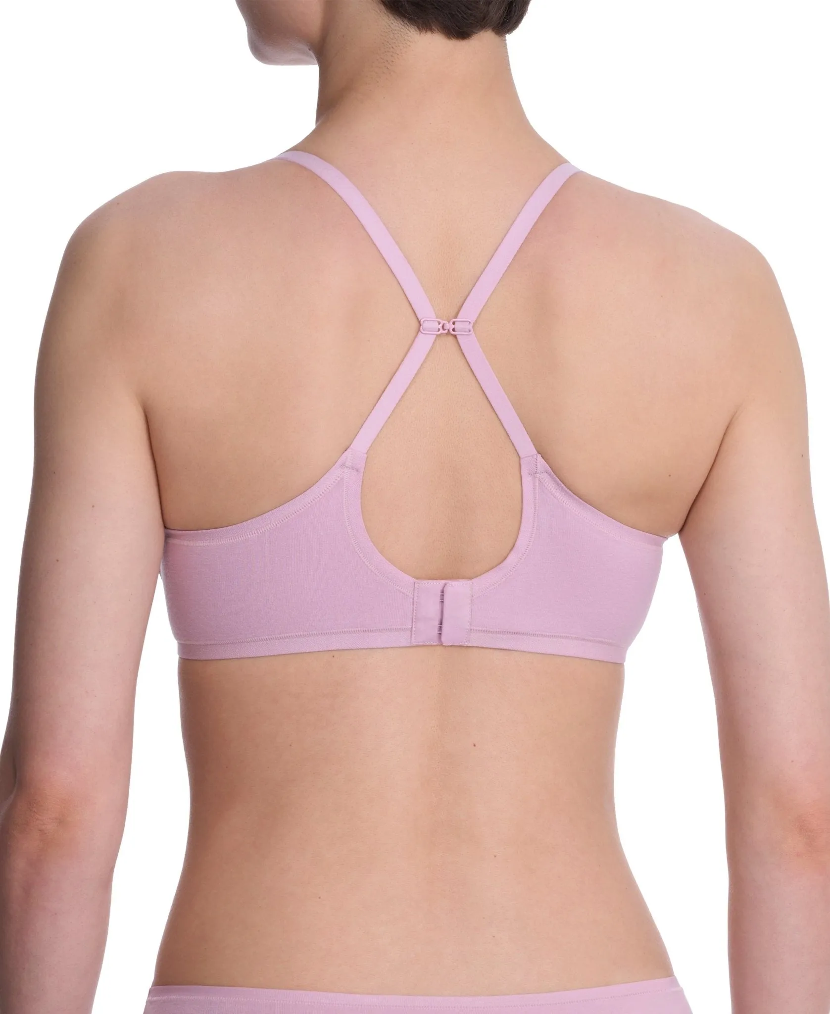 Bliss Cotton Convertible T-Shirt Bra