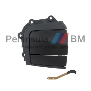 BMW Folding Top Linkage Flap R/H E93 Genuine 54377175480