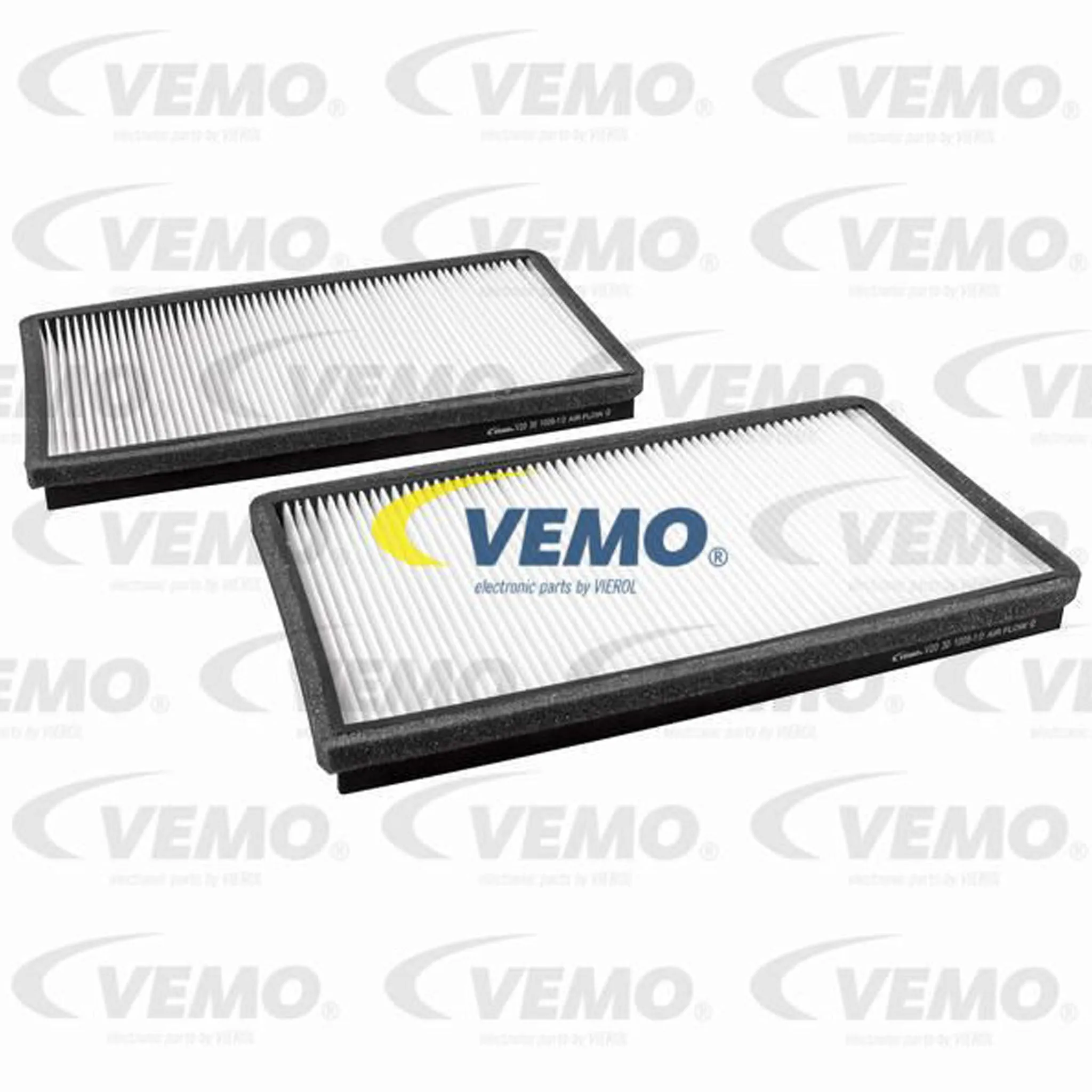 BMW Microfilter Pair E60 E61 E63 E64 64319171858